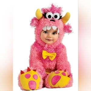 Rubie's Costume Noah's Ark Pinky Winky Monster Romper Costume